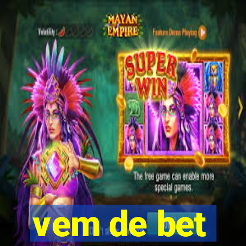 vem de bet